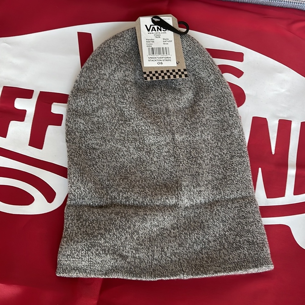 Vans Men’s - Women’s VNOA7UDFGRH
STACKTON STRIPE
OS Beanie - Picture 8 of 16